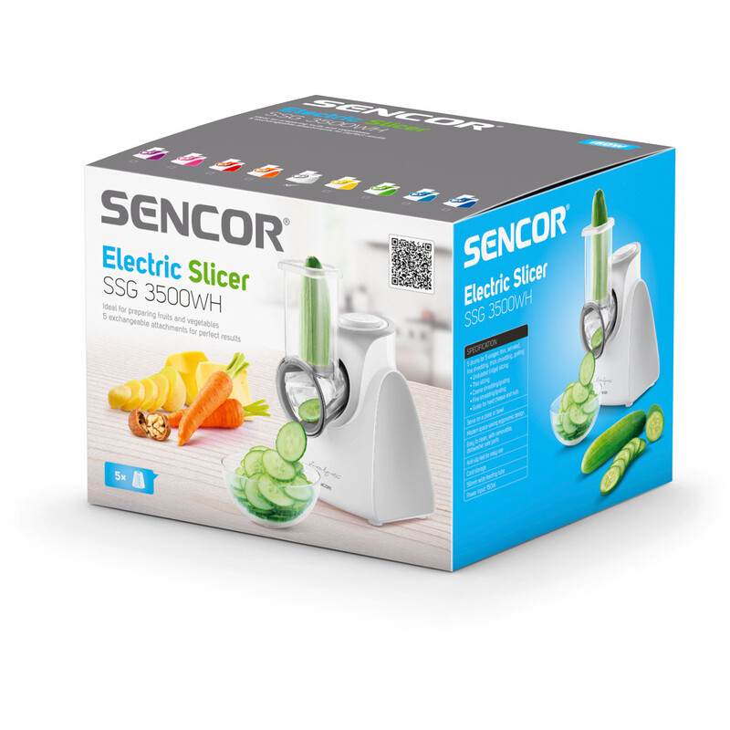 Special Slicer SSG 3500WH Sencor