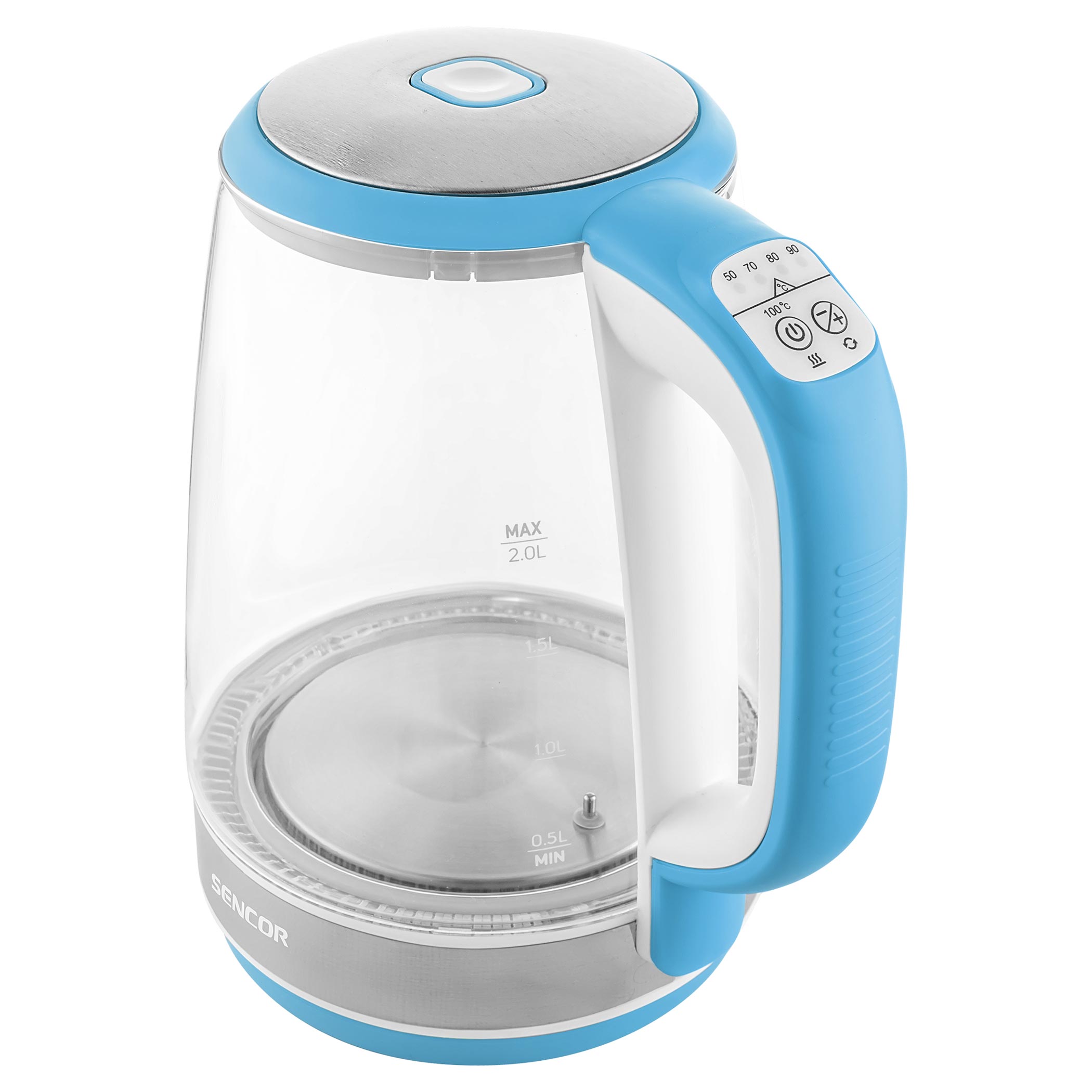 * Krups Model #BW399 * - Electric Kettle with Light Water Level Indicator