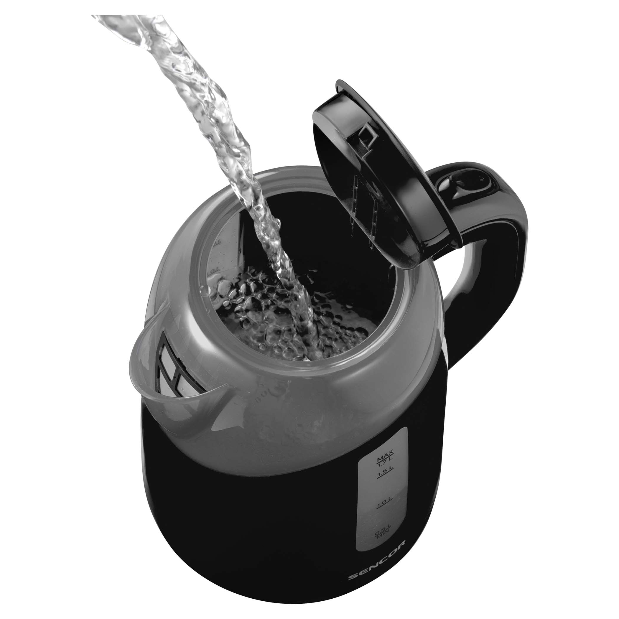 Electric Kettle, SWK 1701BK