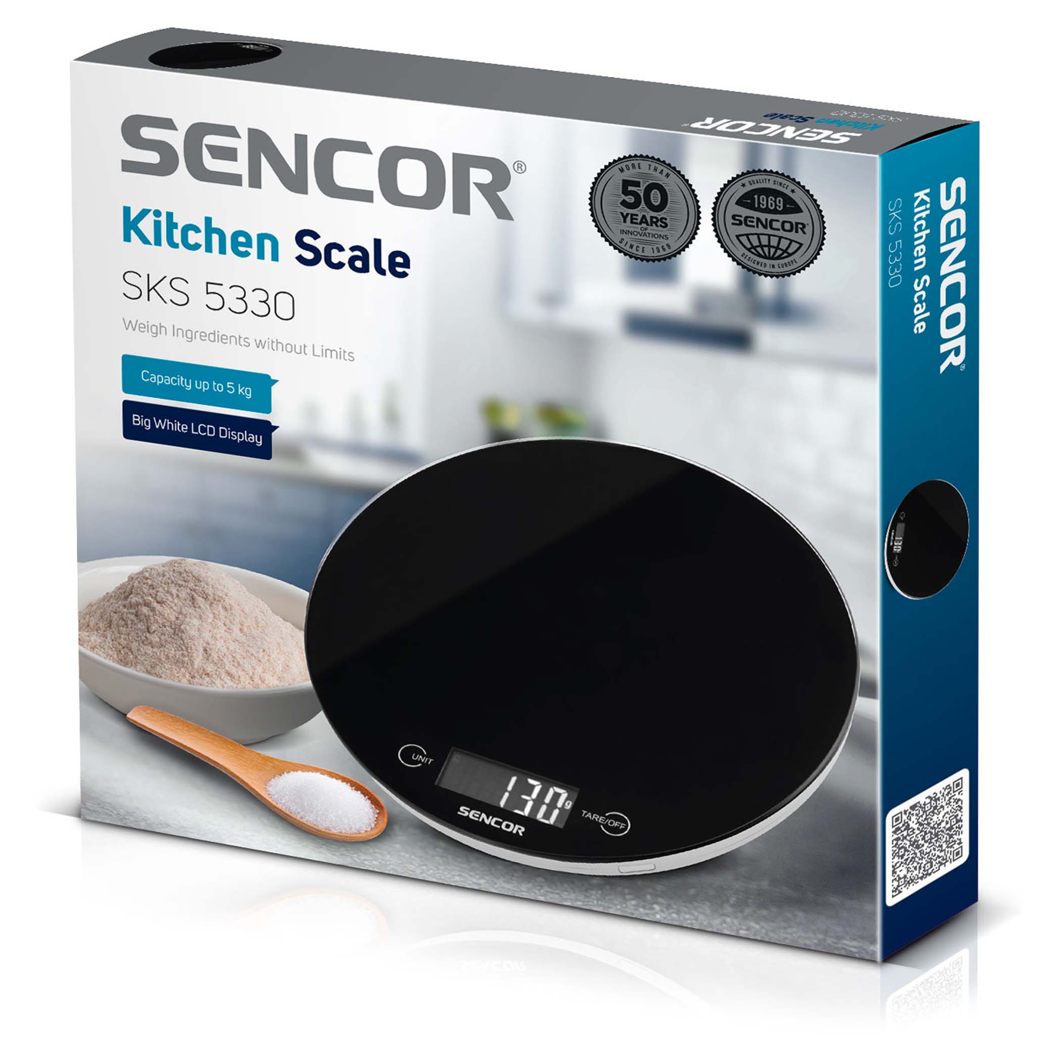 Kitchen Scale, SKS 5330