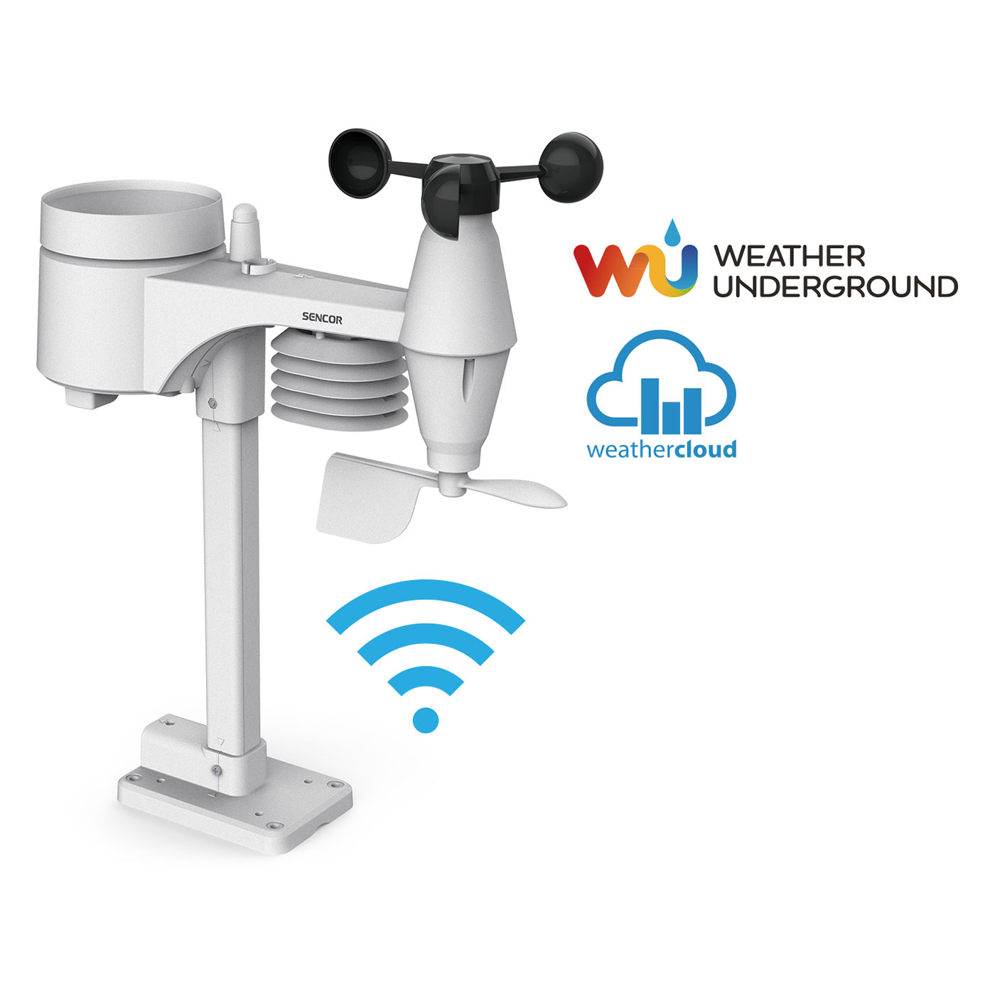Weather Station | SWS 9898 | Sencor