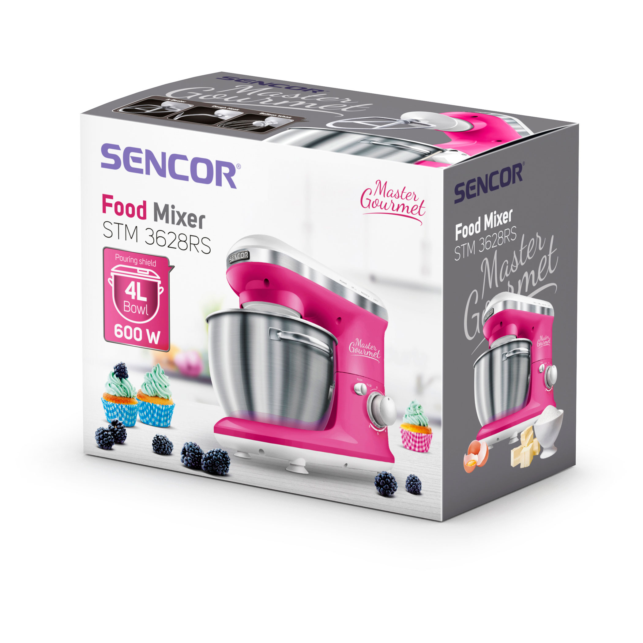 SUPOR SP608S Food Blender Mixer Household Multifunction Soymilk