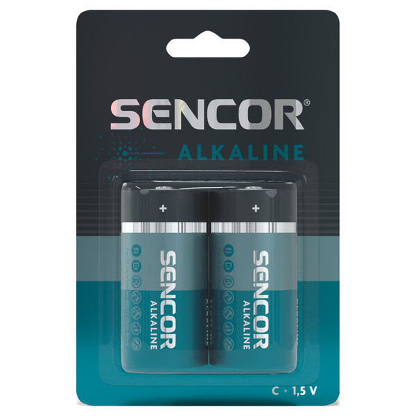 Consumable batteries - pencil, monocell, button | Sencor