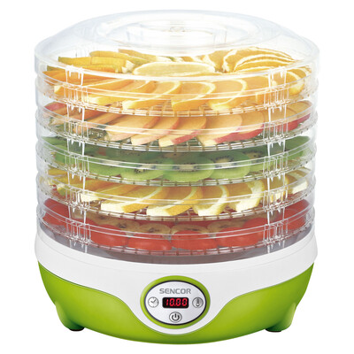 Food Dehydrator Fruit Dryer Machine - ASPJ712 - IdeaStage Promotional  Products