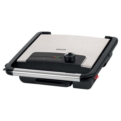 Tabletop Electric Grill, SBG 104BK