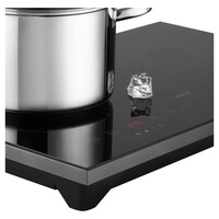 Double Induction Cooktop Scp Gy Sencor