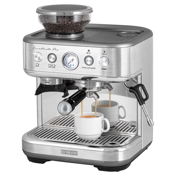 Pump Espresso Machines | Sencor.com