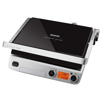 Tabletop Electric Grill, SBG 104BK