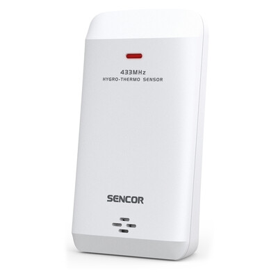 Wireless Remote Sensor, SWS TS