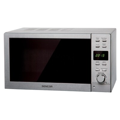 Microwave Oven, SMW 5217SL