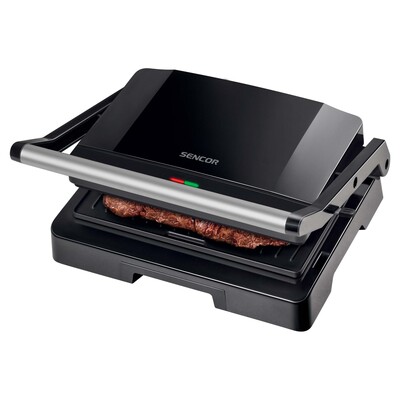 Tabletop Electric Grill, SBG 104BK