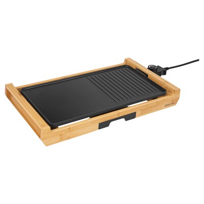 Tabletop Electric Grill, SBG 104BK