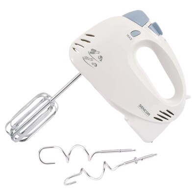 Cordless Hand Mixer, SHM 9000WH