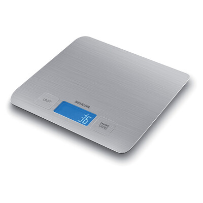 Smart Bluetooth kitchen scale Sencor SKS7077CH