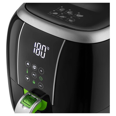 Elite platinum 5.5 quart digital air fryer best sale