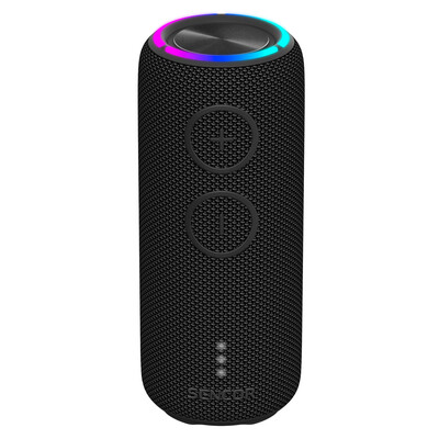 Sencor - Enceinte portable LED enfant avec micro 30W 1800 mAh