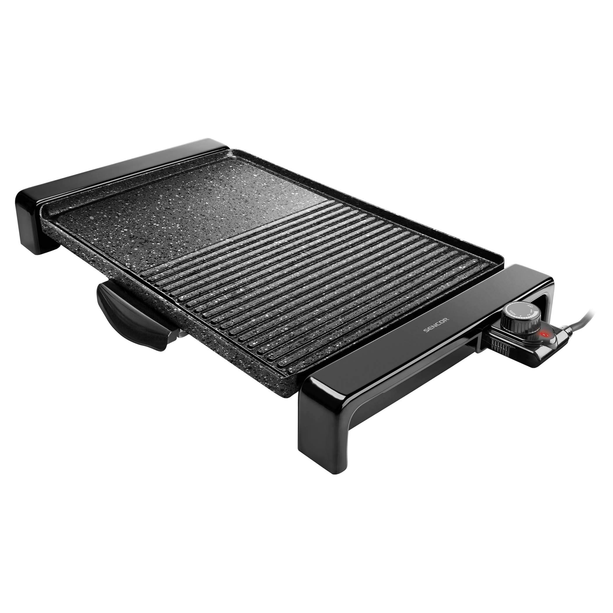 Tabletop Electric Grill, SBG 108BK