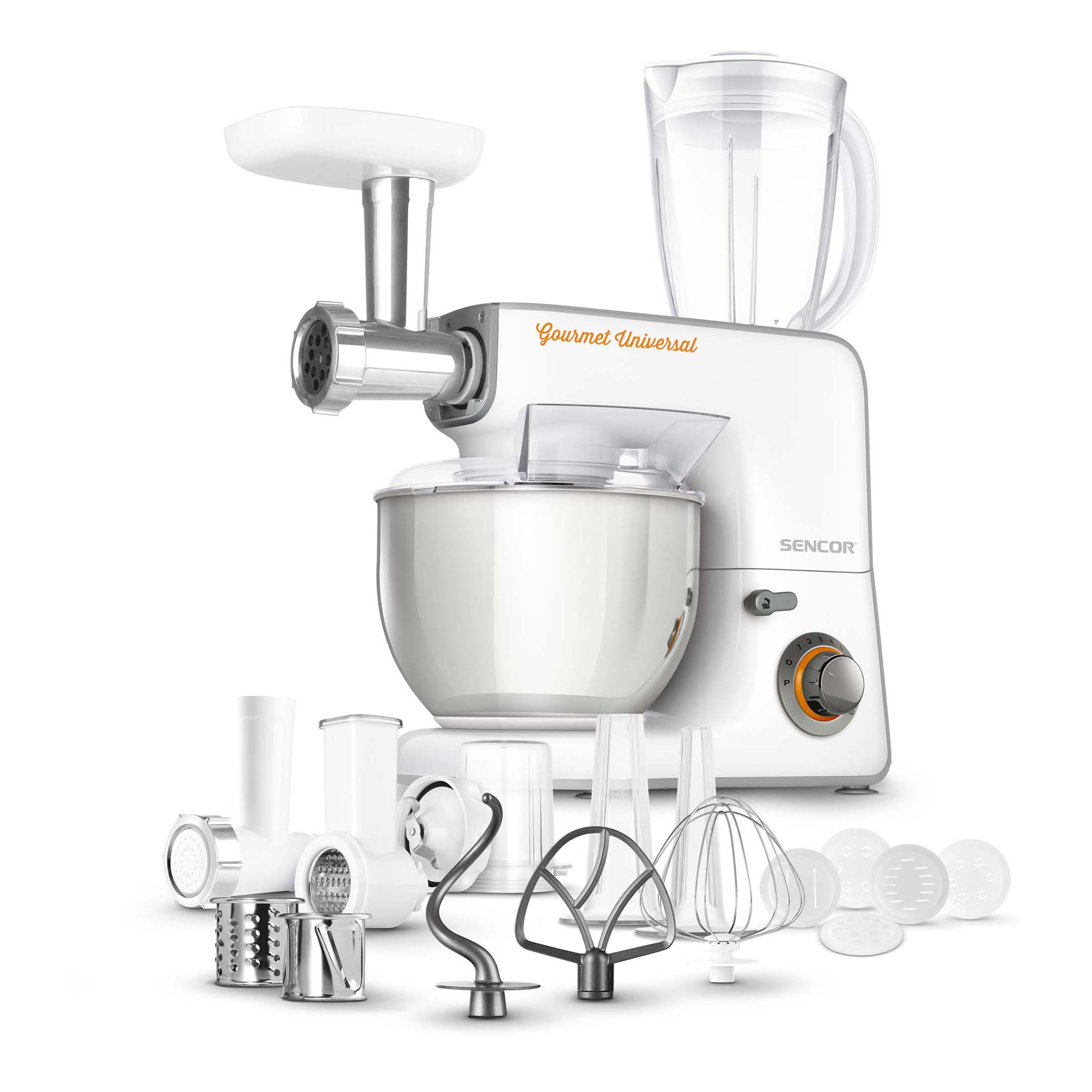 Universal Food Processor