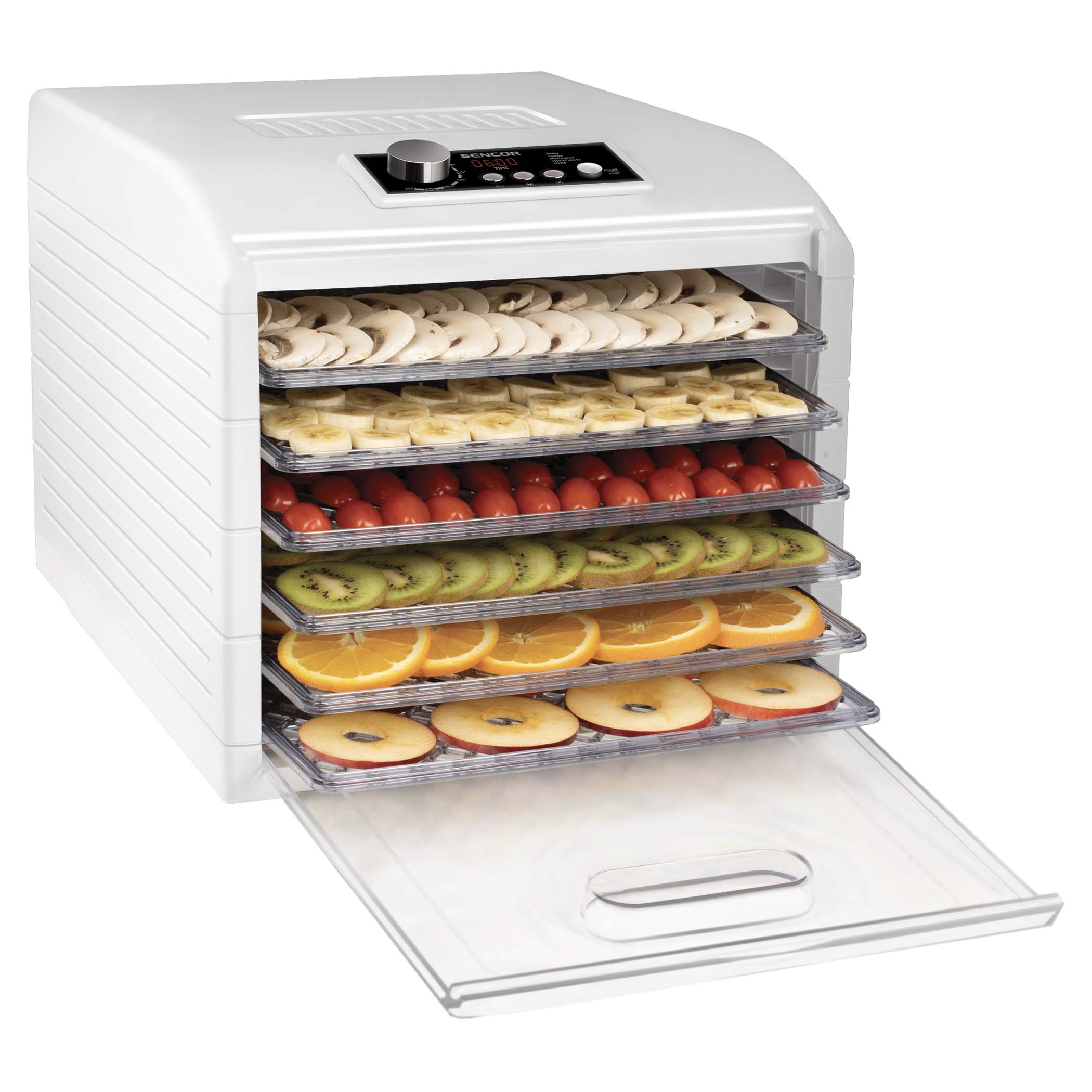 How to Use a Food Dehydrator