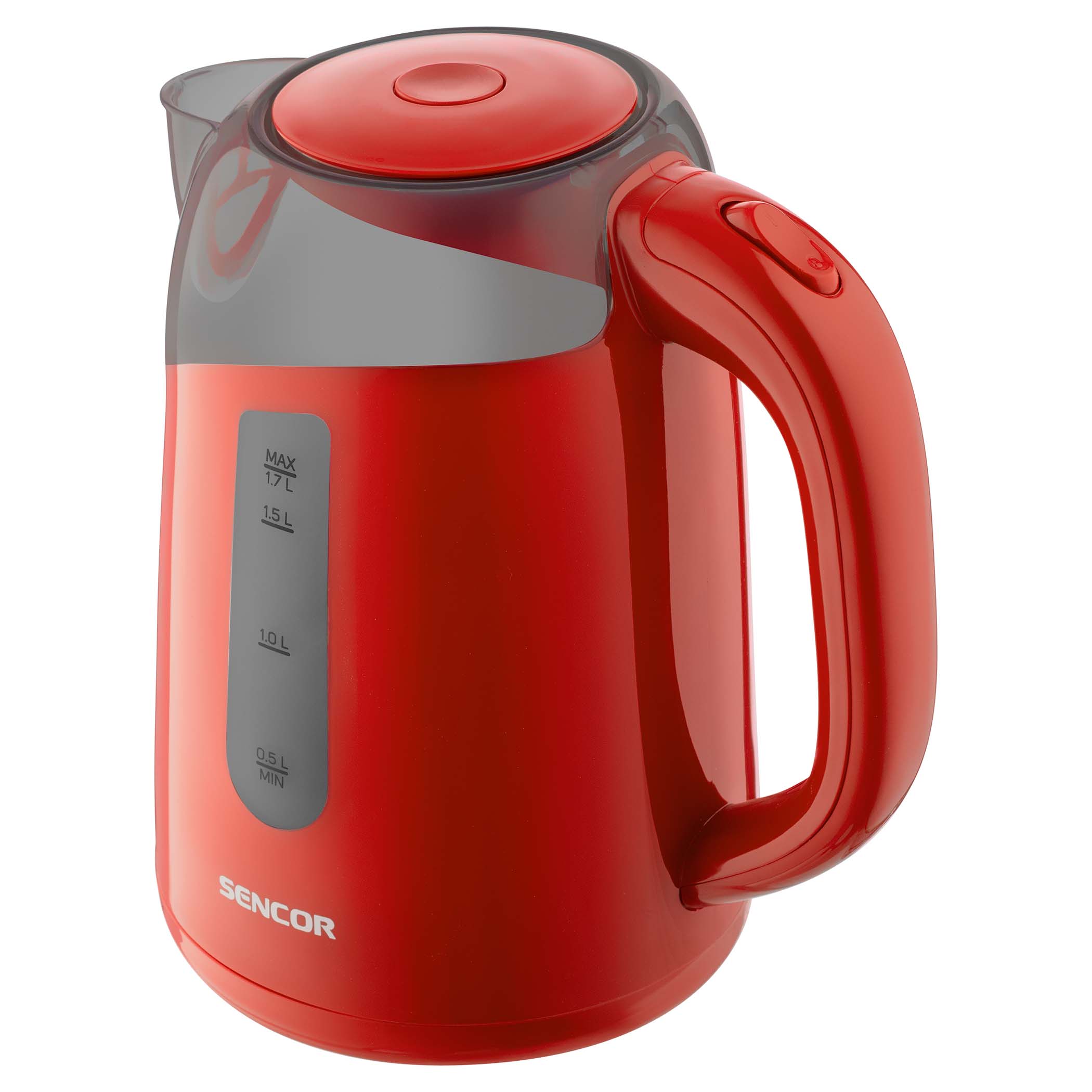 Kruik Echt Verkleuren Electric Kettle | SWK 1704RD | Sencor