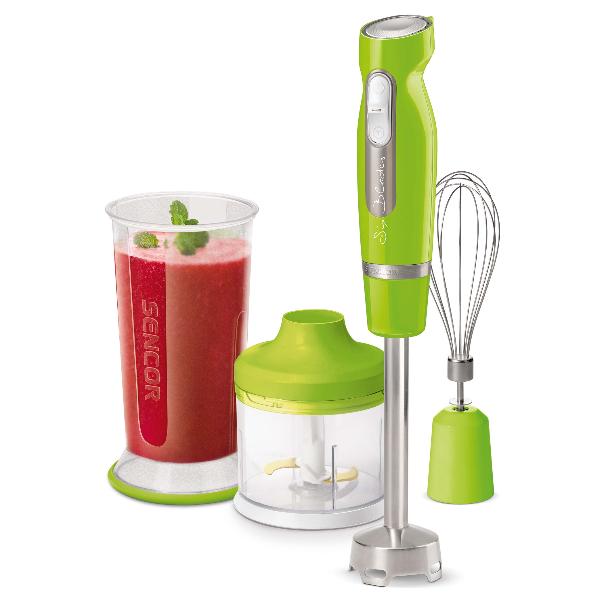 Cordless hand blender, SHB 9000WH