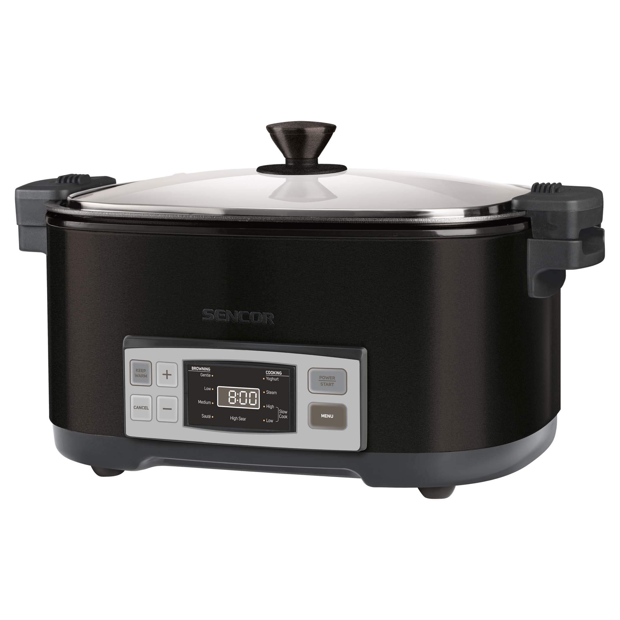 Slow Cooker, SPR 5508BK