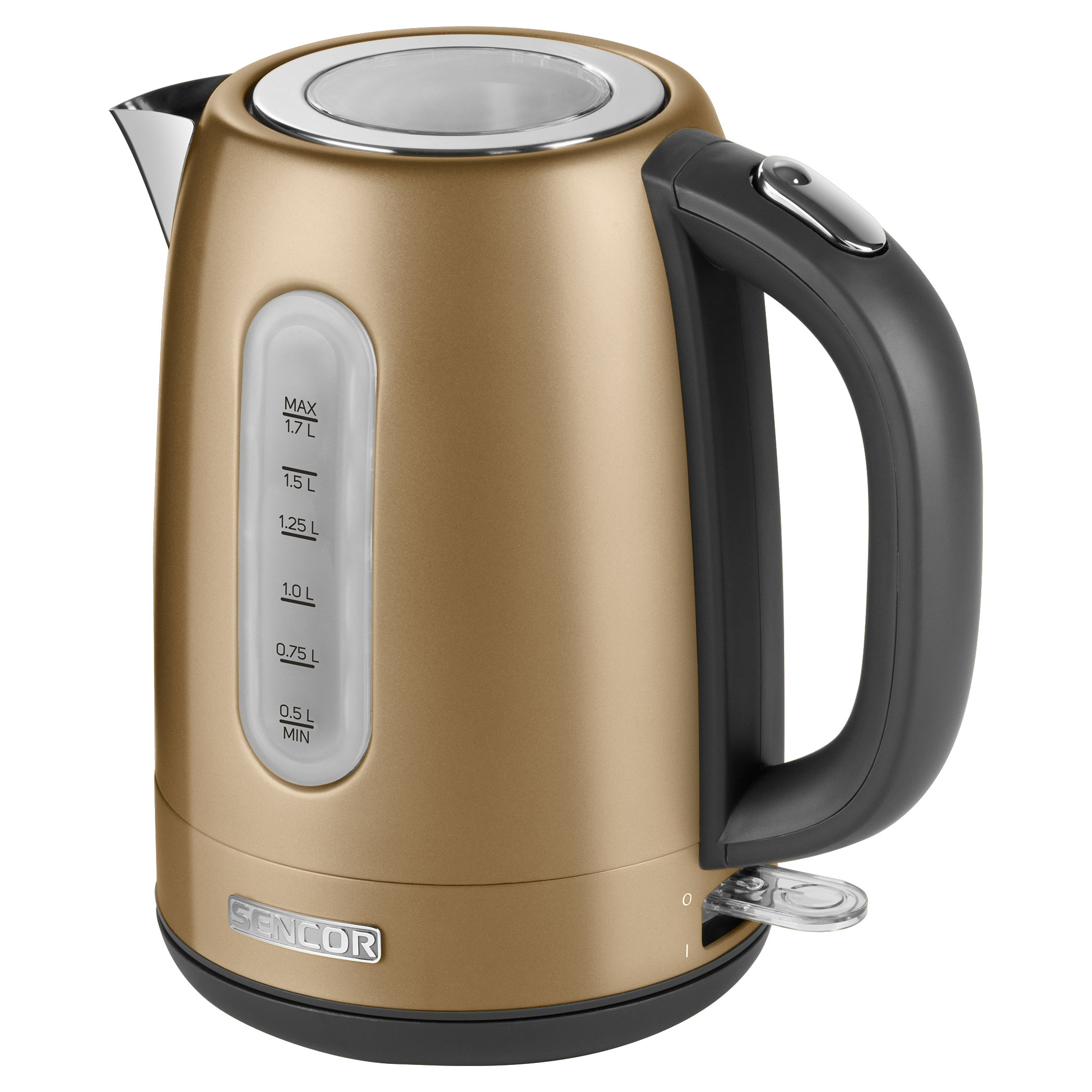 SPT SK-1715S Stainless Cordless Electric Kettle