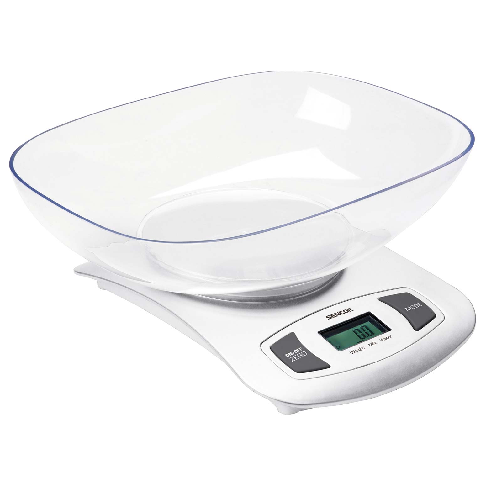 Sencor 2025 kitchen scale