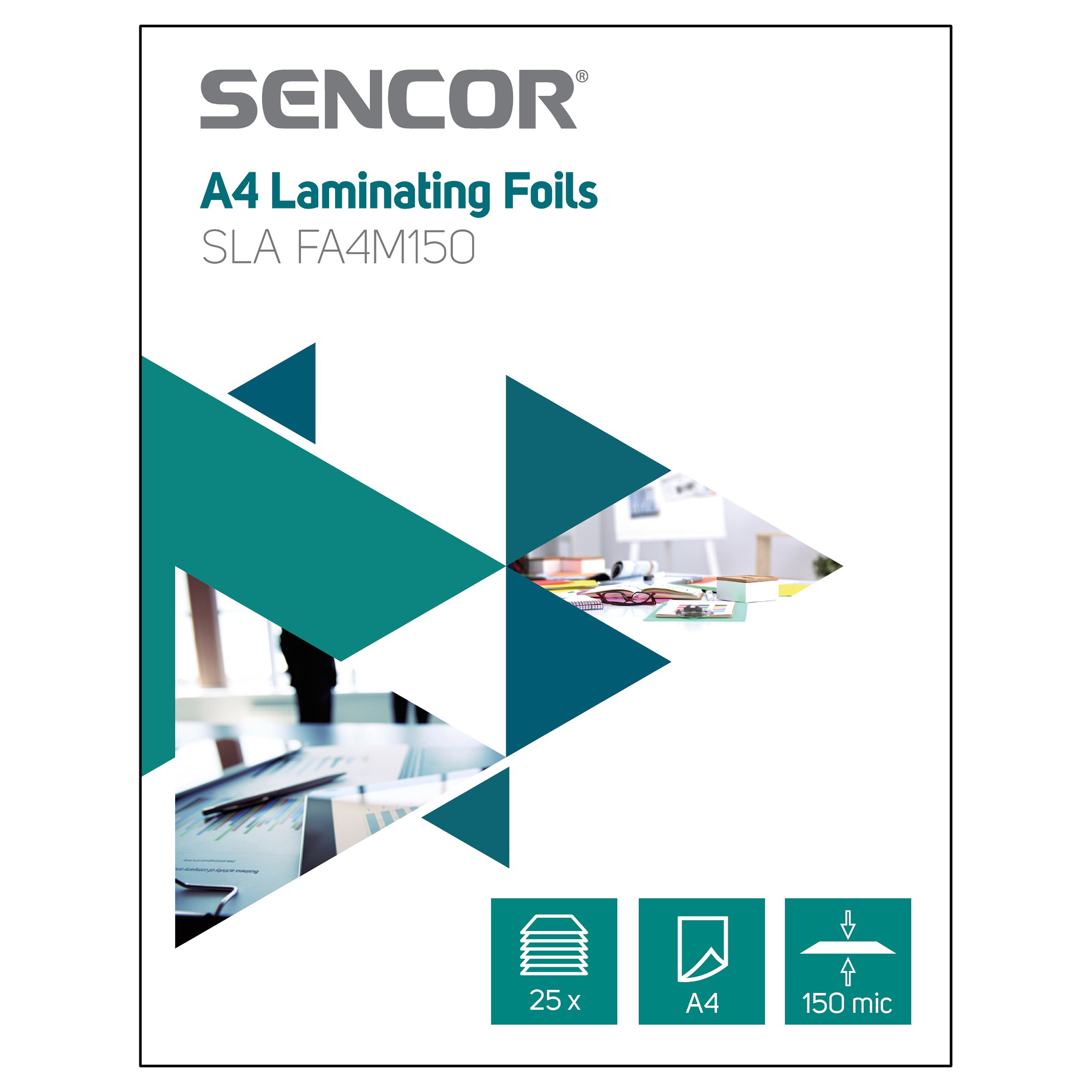 Blue Box A4 Laminating Pouches 150 Micron - 100 Pouches, Shop Today. Get  it Tomorrow!