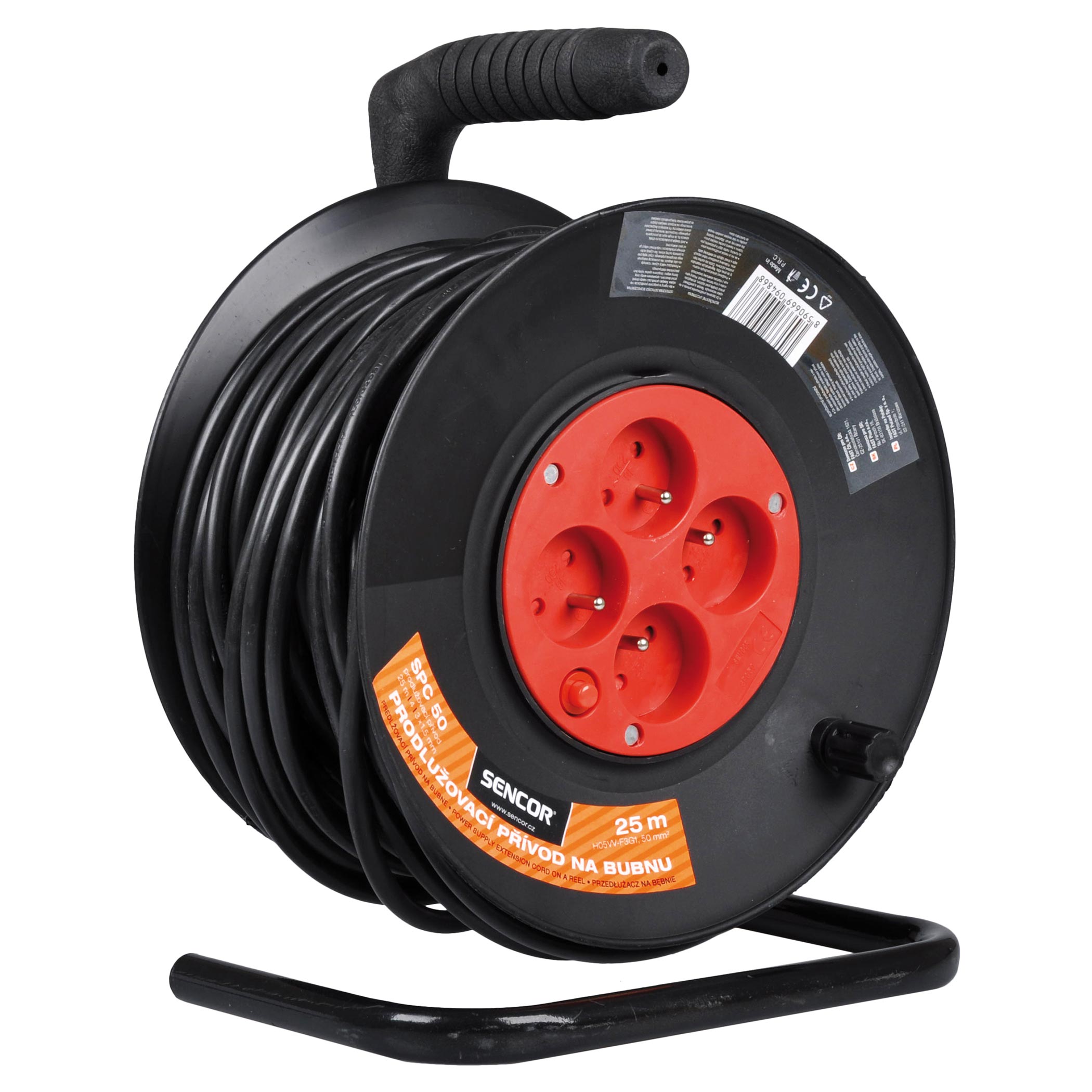 Power Extension Cord, SPC 50, extension cord 