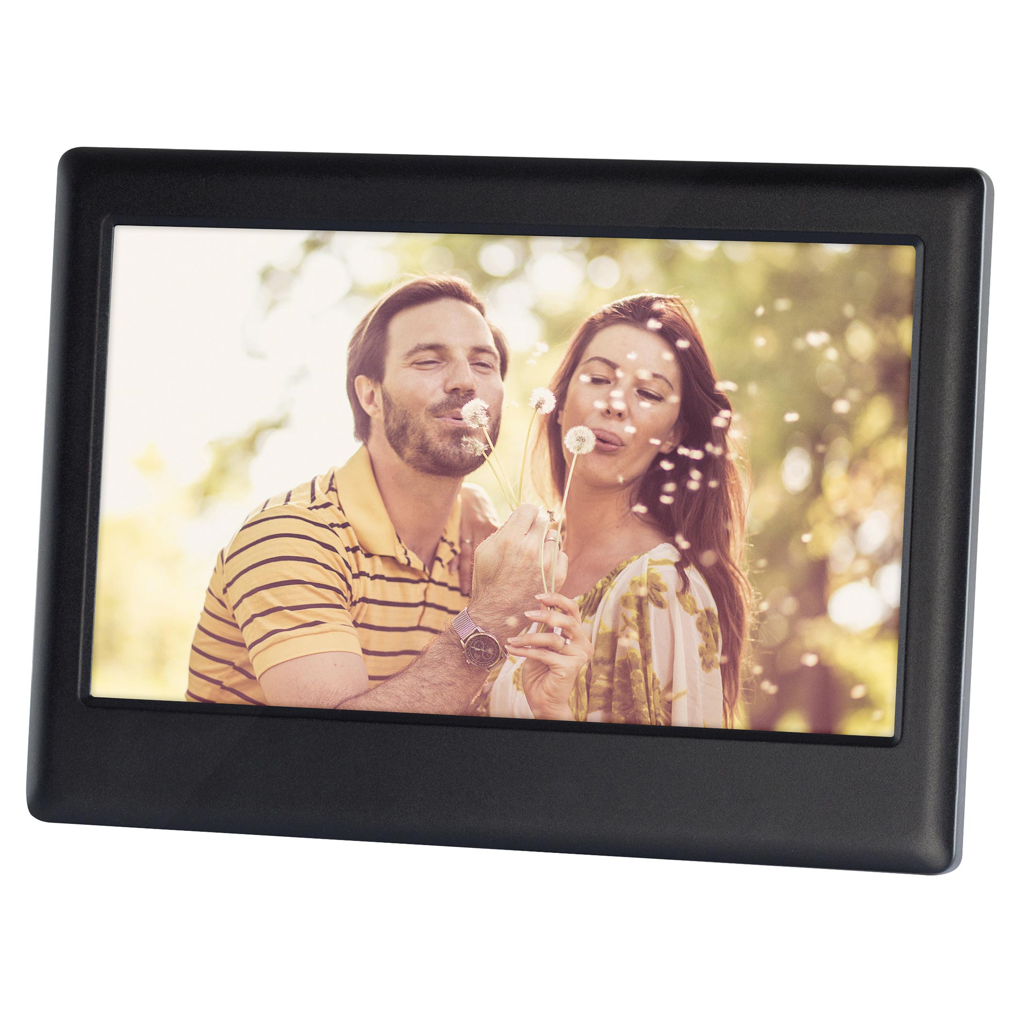 Digital Photo Frame | SDF 742 BK | Sencor