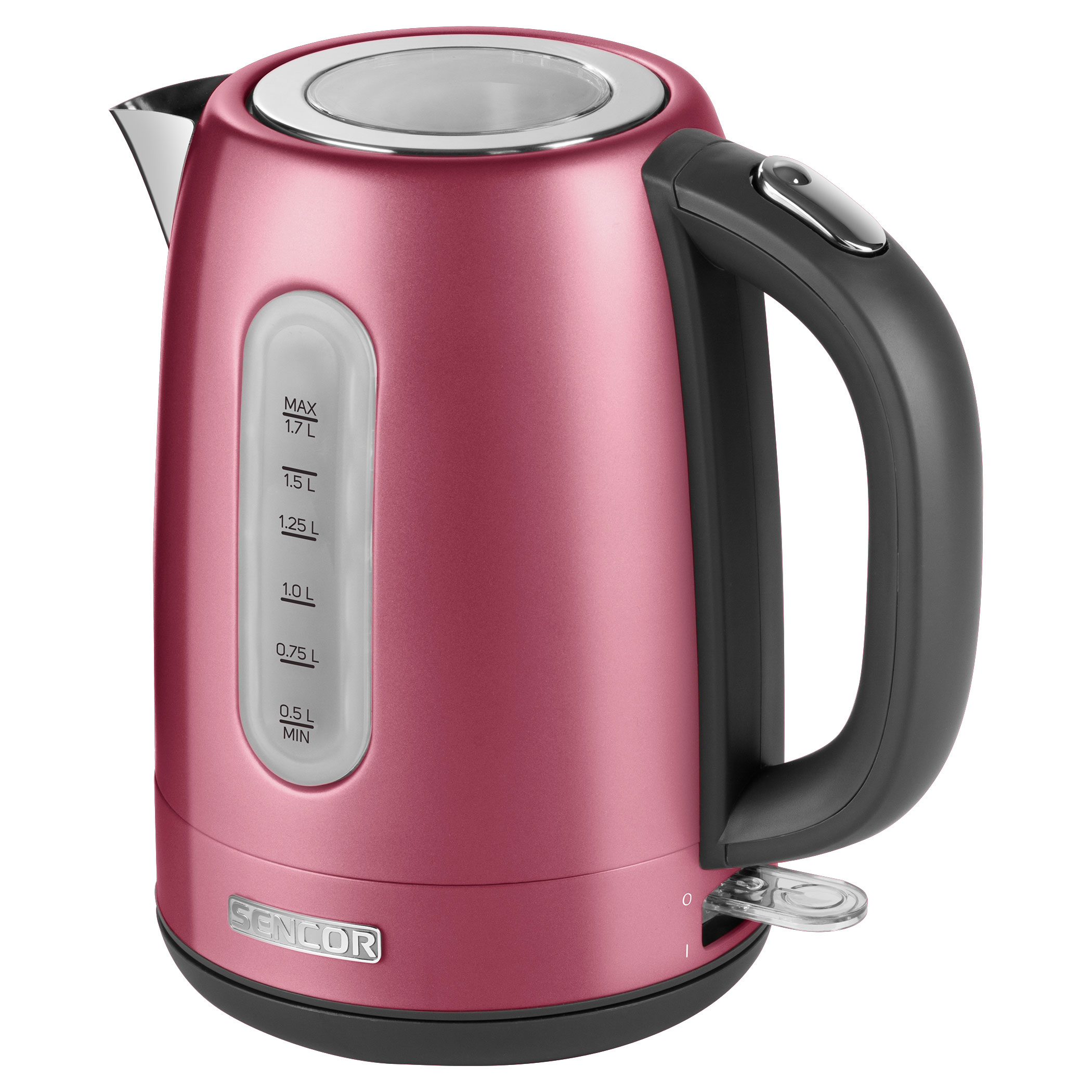 Swan pink kettle & microwave - kettle failed electrical safety test due to  earth continuity - sold a