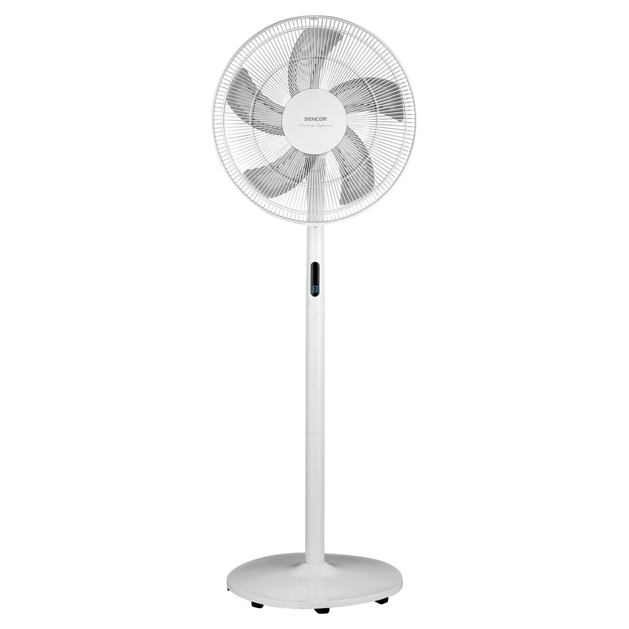 Table deals stand fan