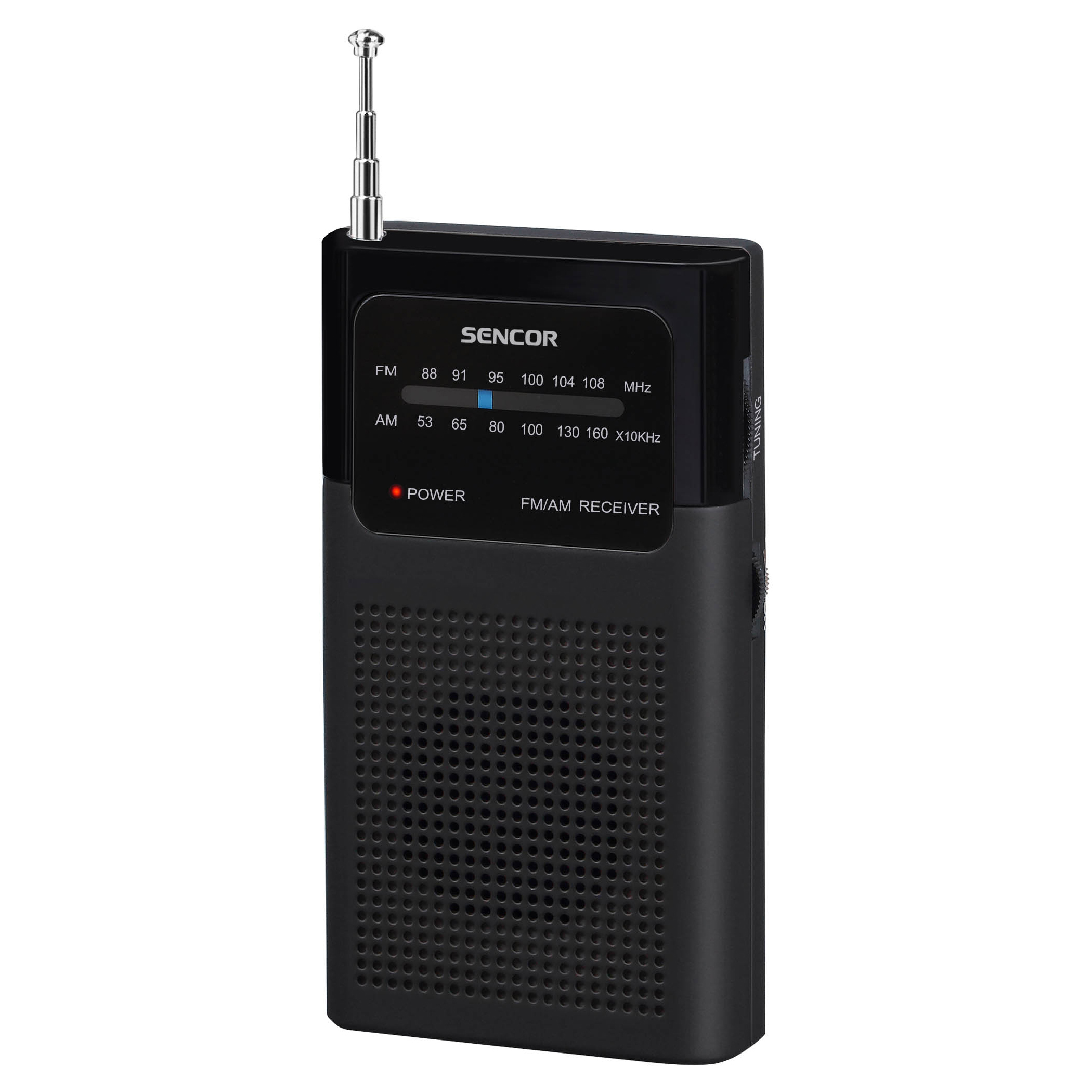 FM / AM Radio Receiver | SRD 1100 B | Sencor