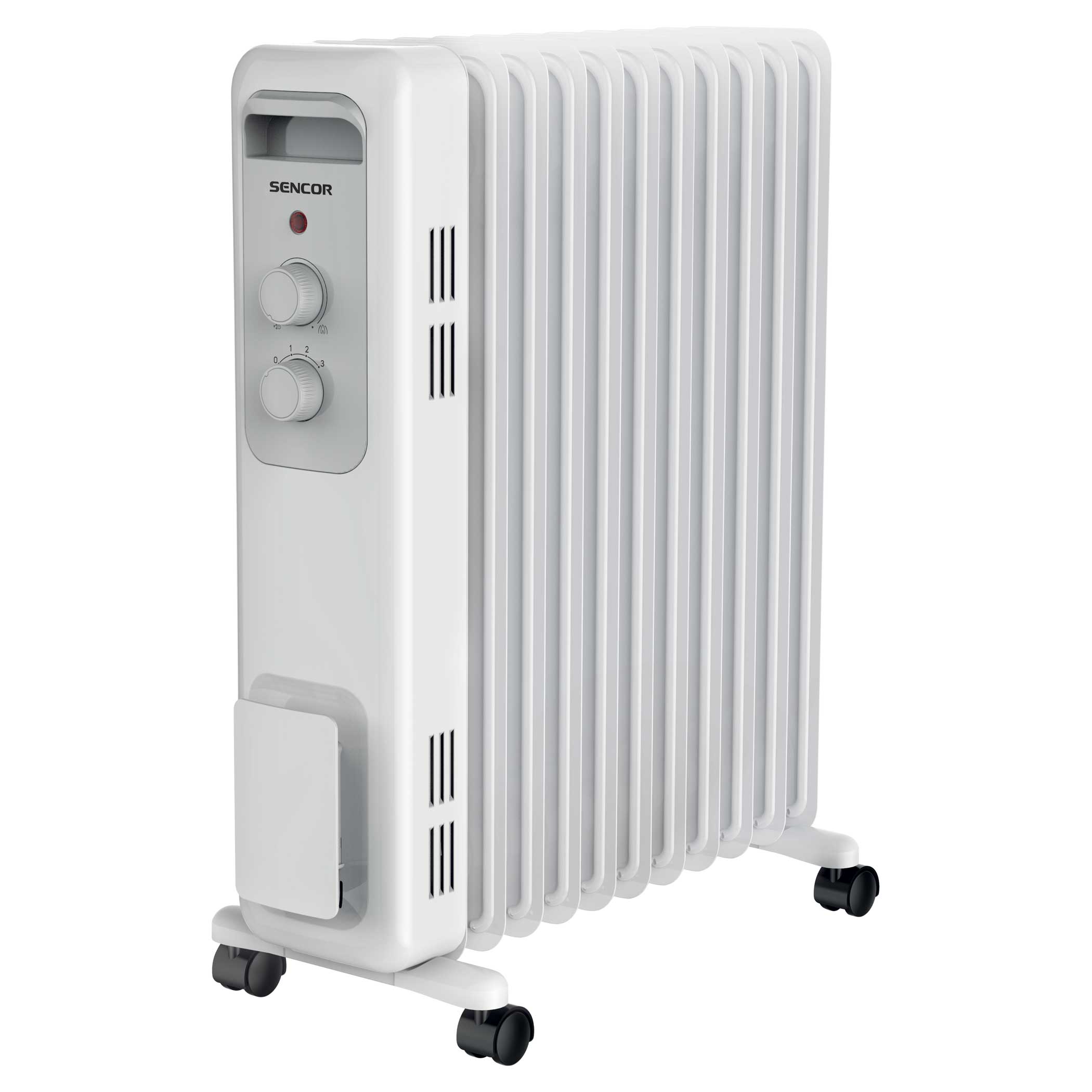 schattig caravan Handvol Electric Oil Filled Radiator | SOH 3211 | Sencor