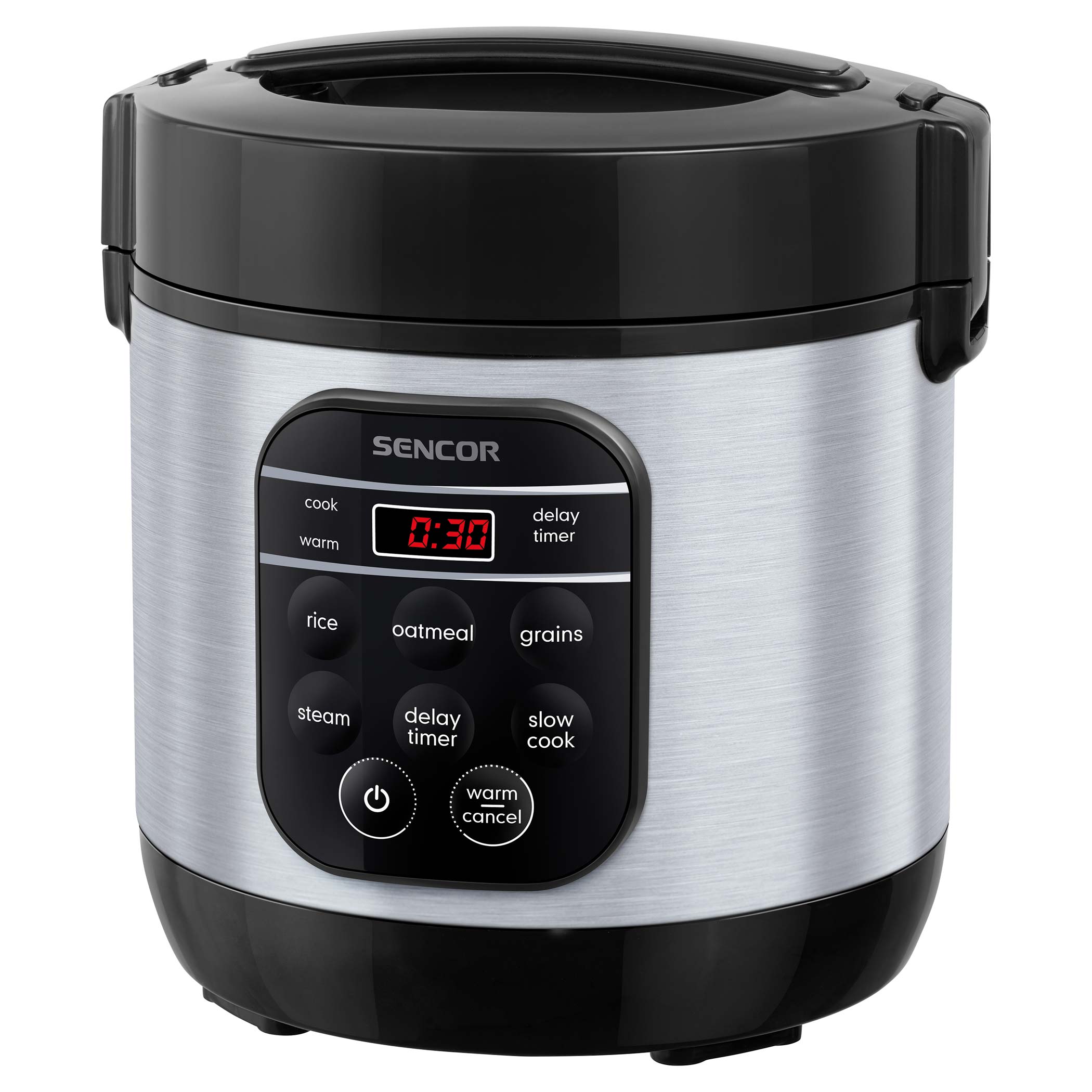 Small Multifunction Electric Rice Cooker: A Must-Have Appliance