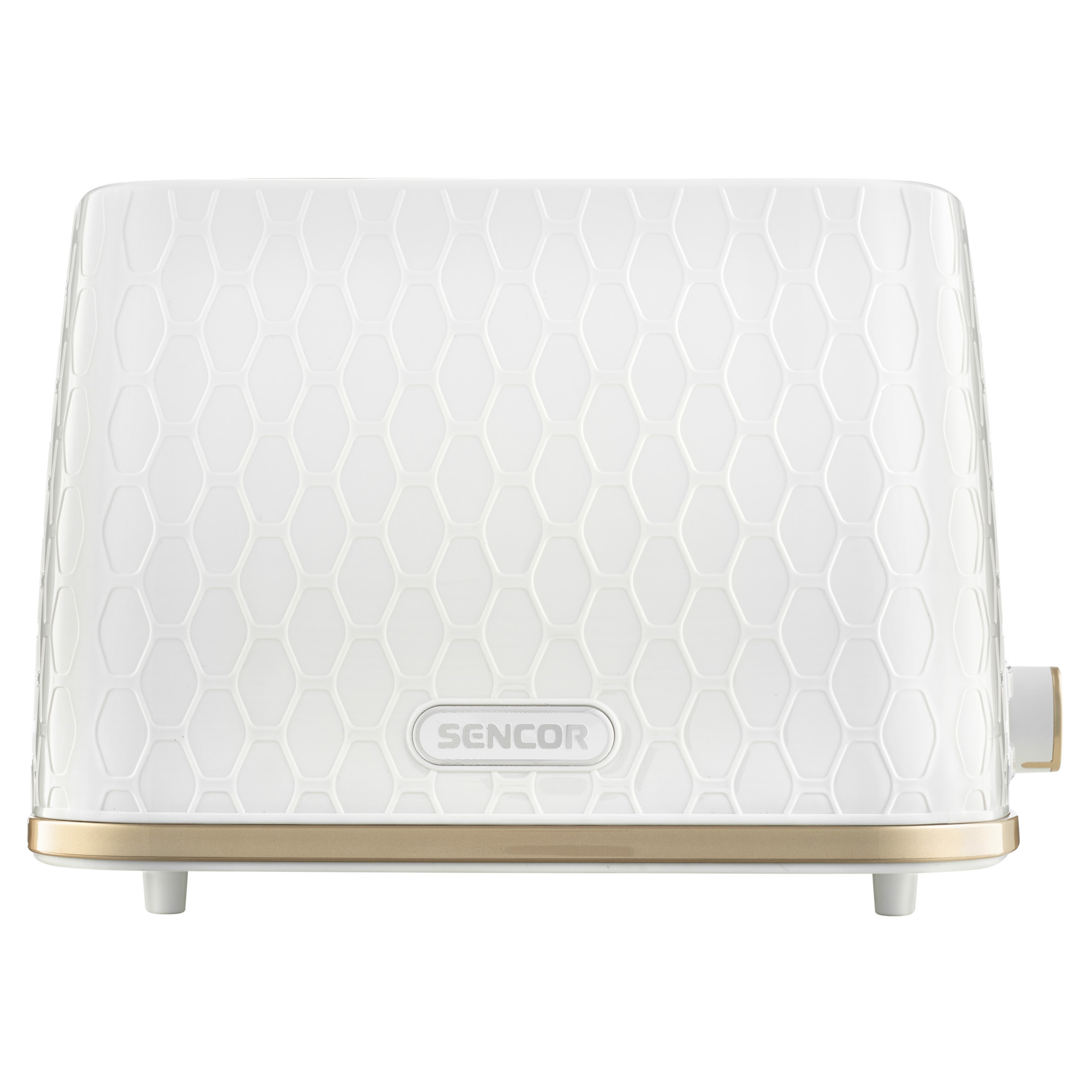 Sencor metallic 2 outlet slice toaster