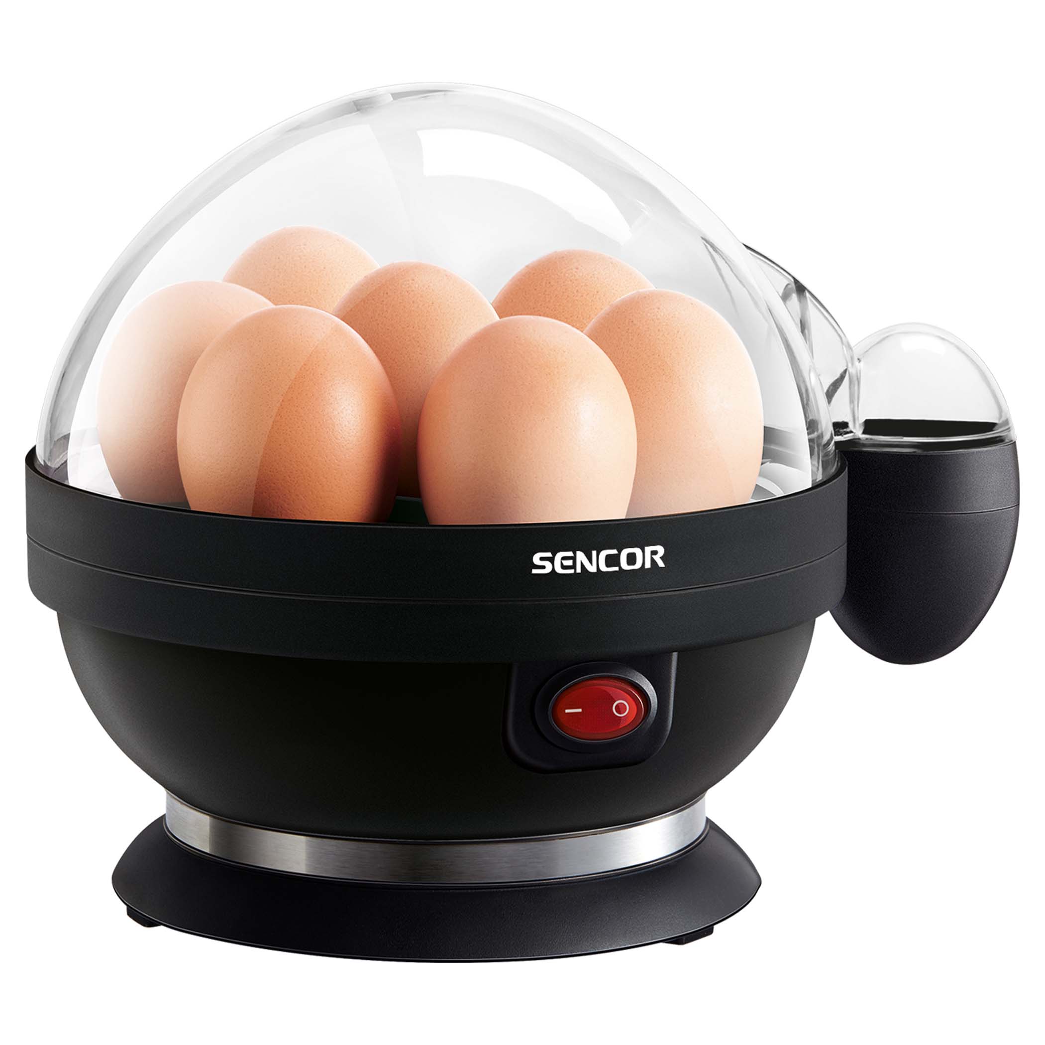 The egg shop cooker