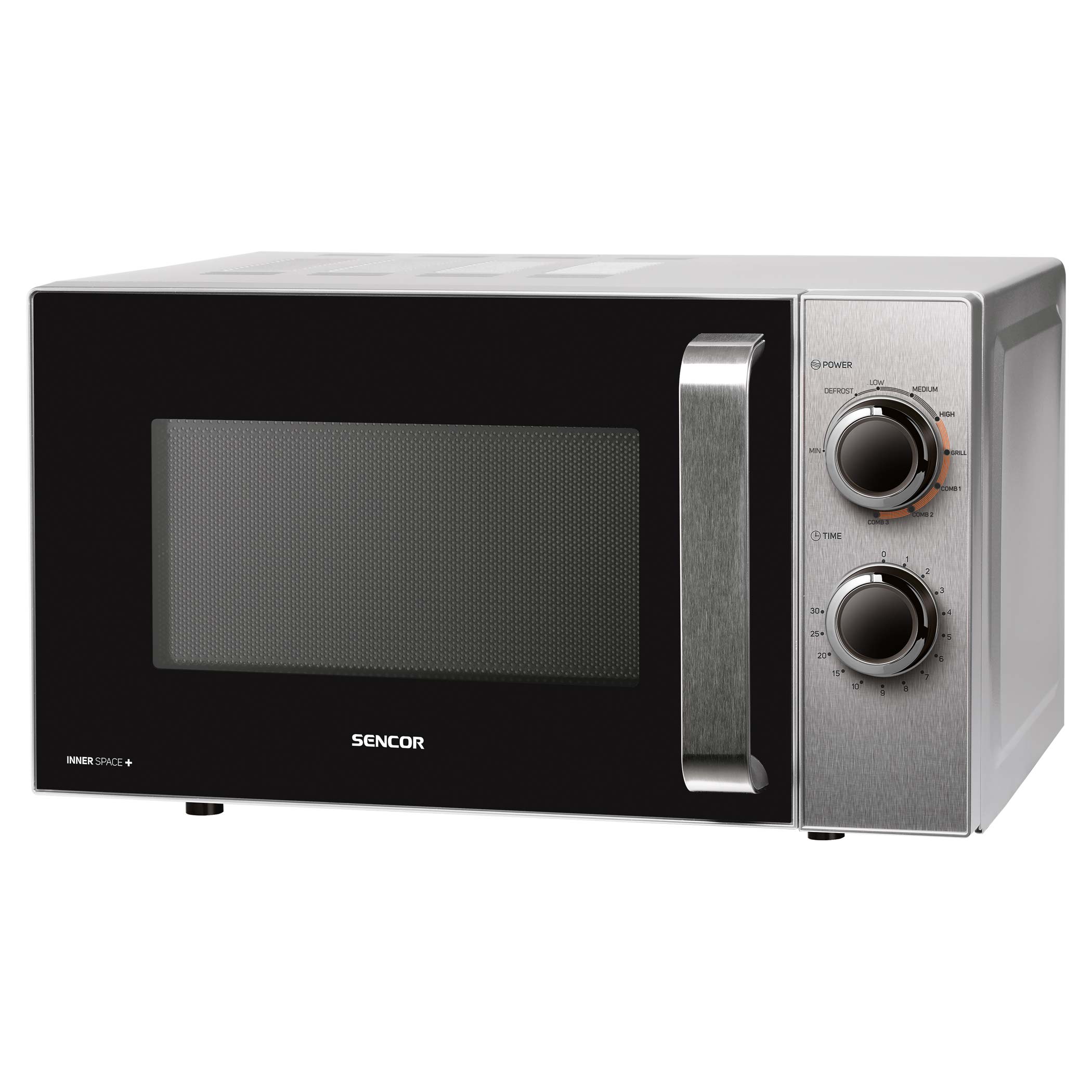 Microwave Oven, SMW 5217SL