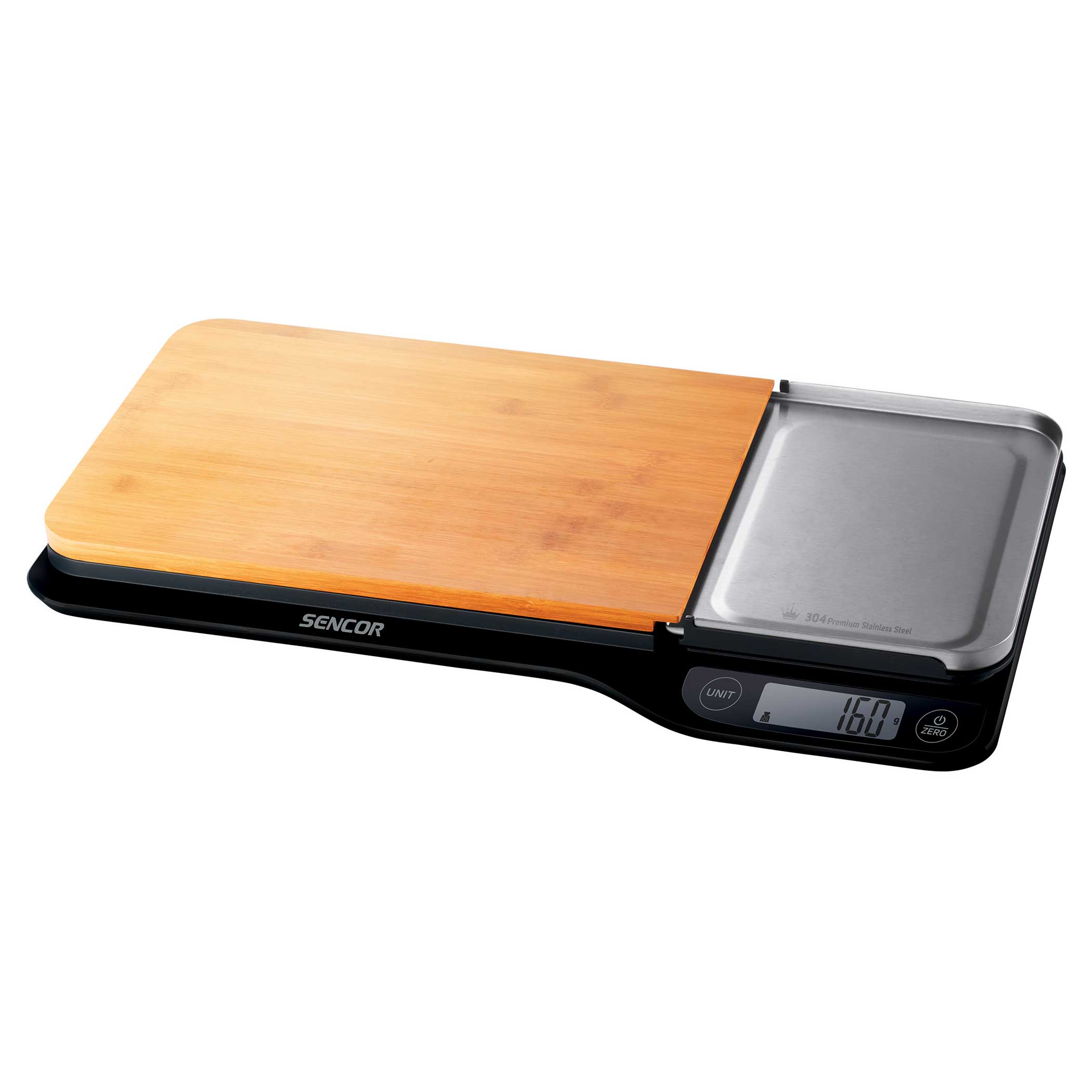 Sencor on sale kitchen scale