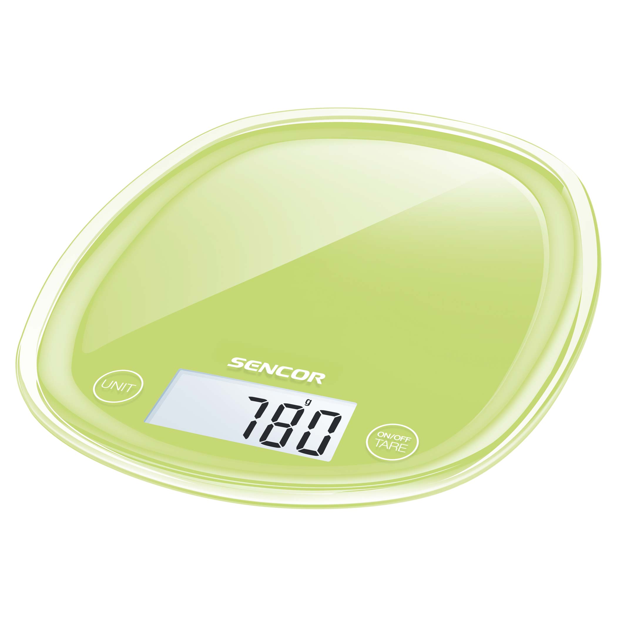 Kitchen Scale | SKS 37GG | Sencor