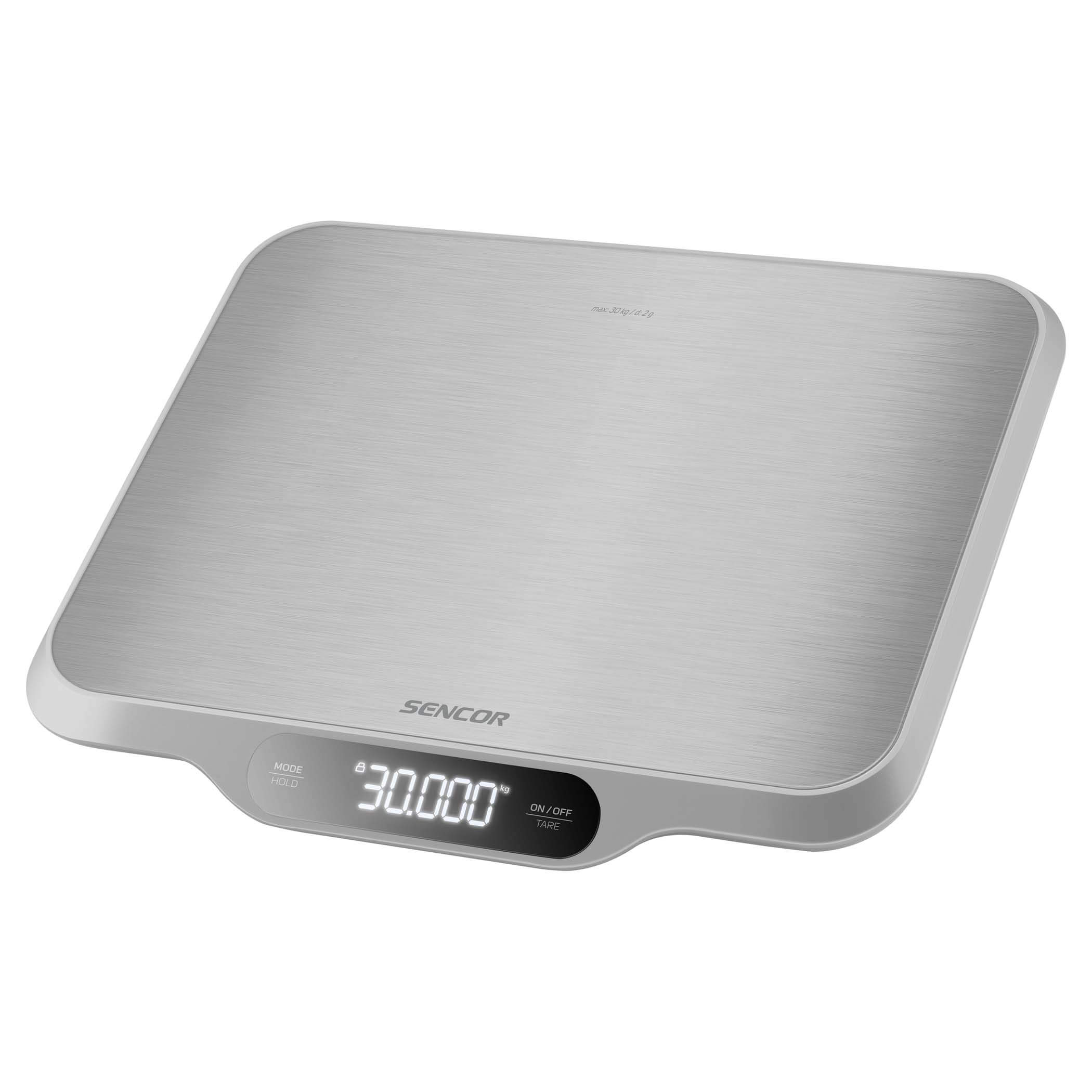 Sencor kitchen outlet scale