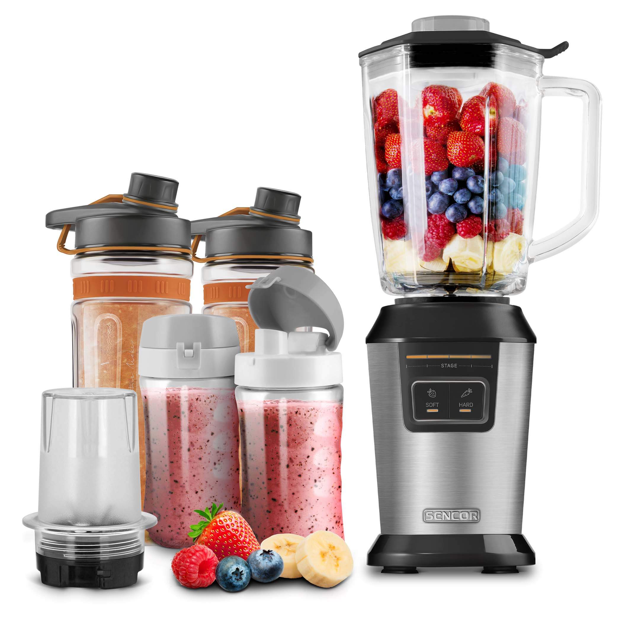 Automatic Smoothie Maker, SBL 7570SS