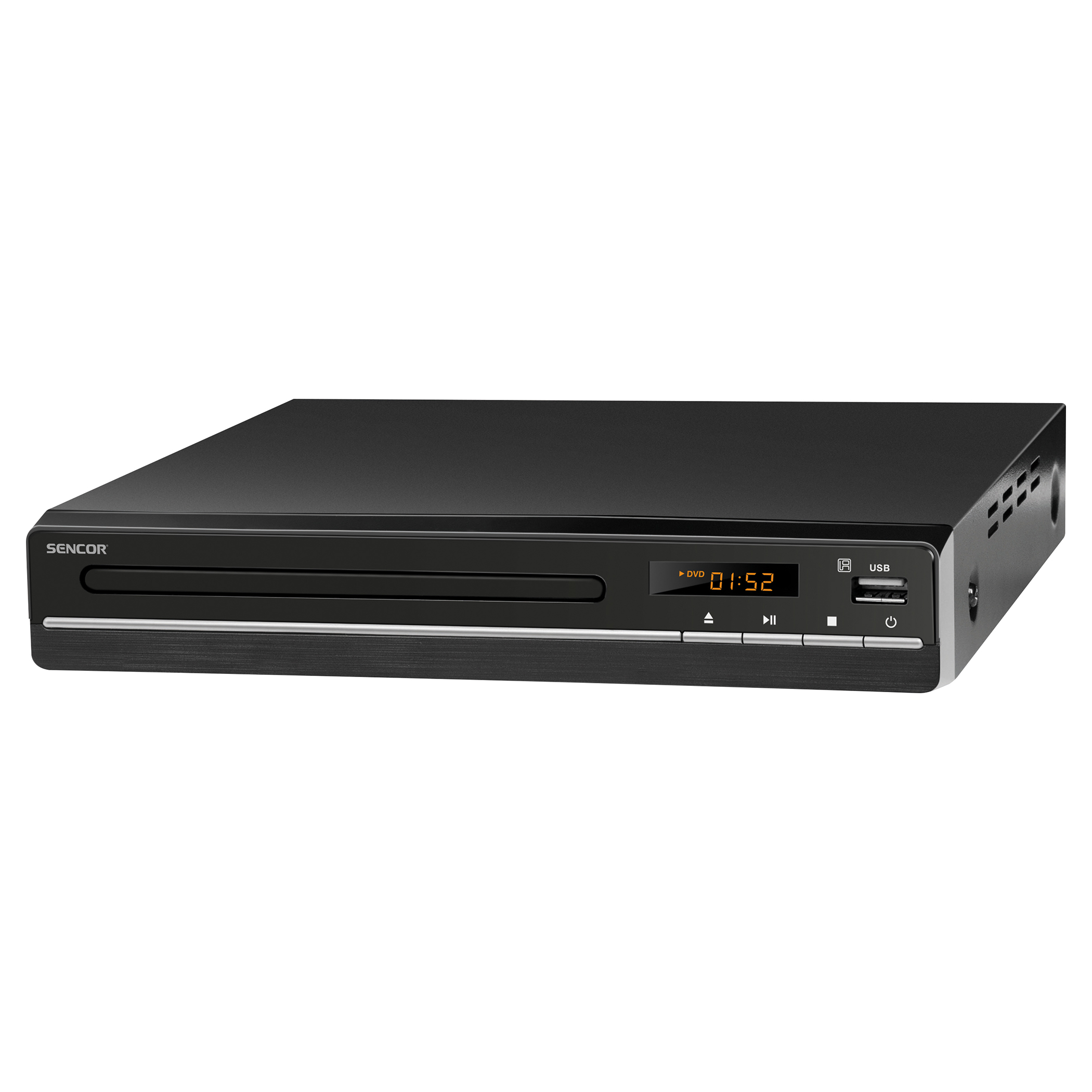 DVD Player | SDV 2512H | Sencor