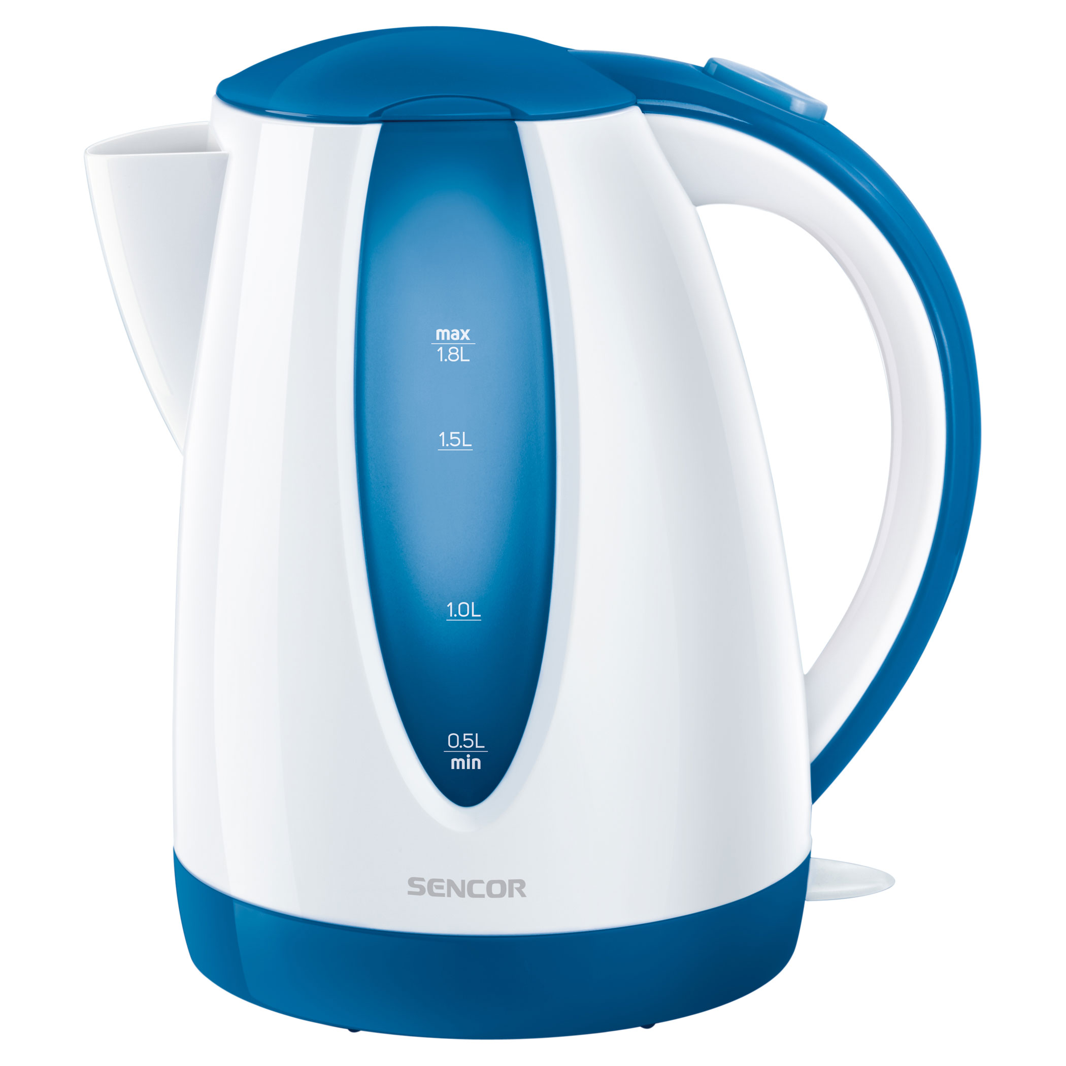 Sencor SWK 42BL-NAB1 Electric Kettle, Small, Forget-Me-Not Blue