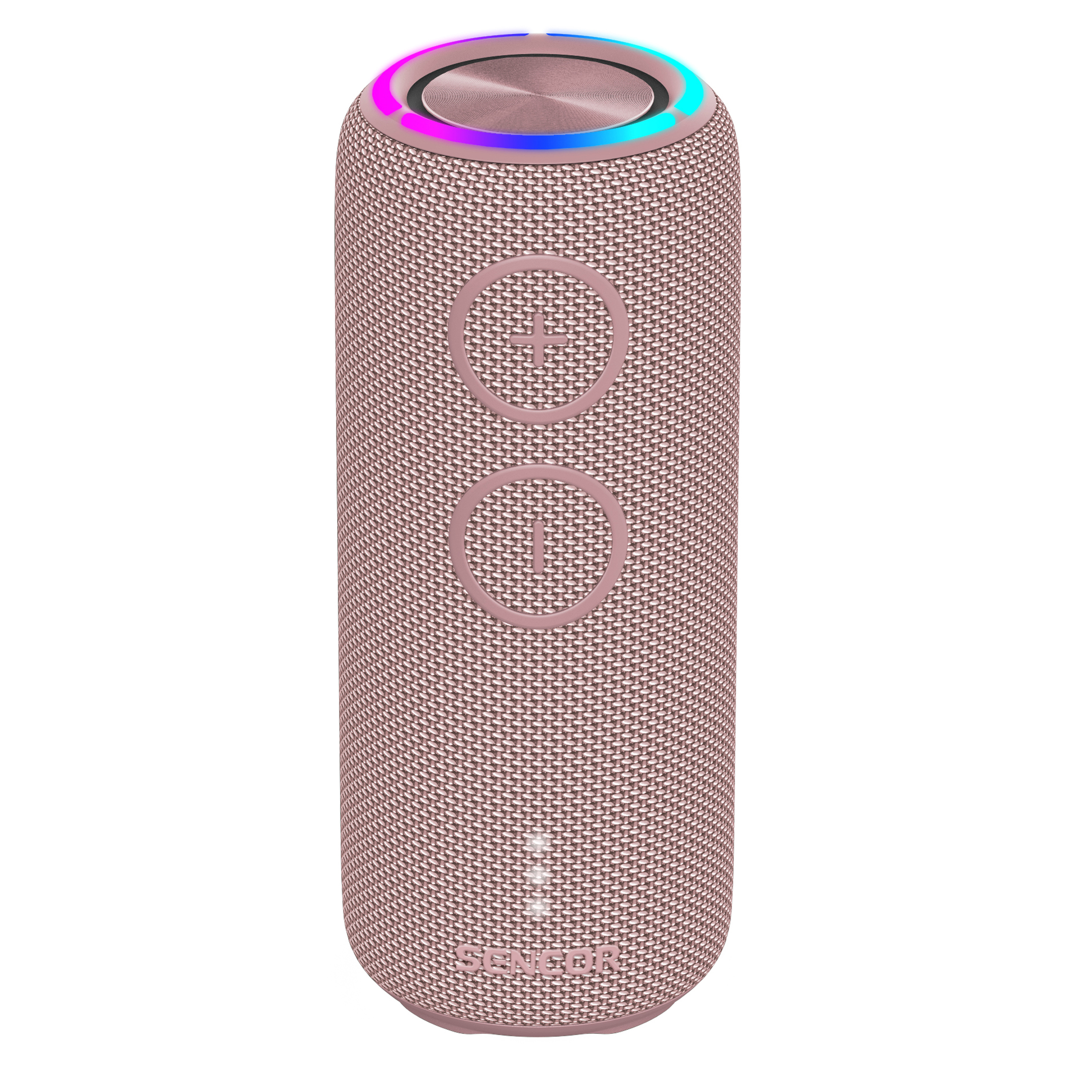 Waterproof bluetooth speaker, SIRIUS 2 PINK