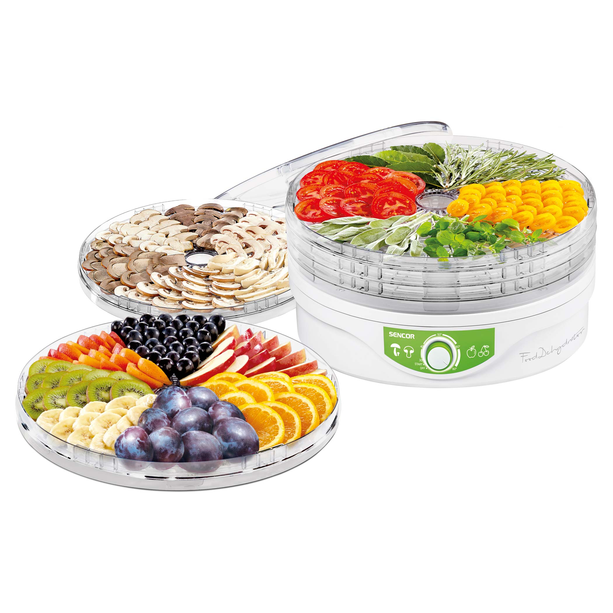 Food Dehydrators at