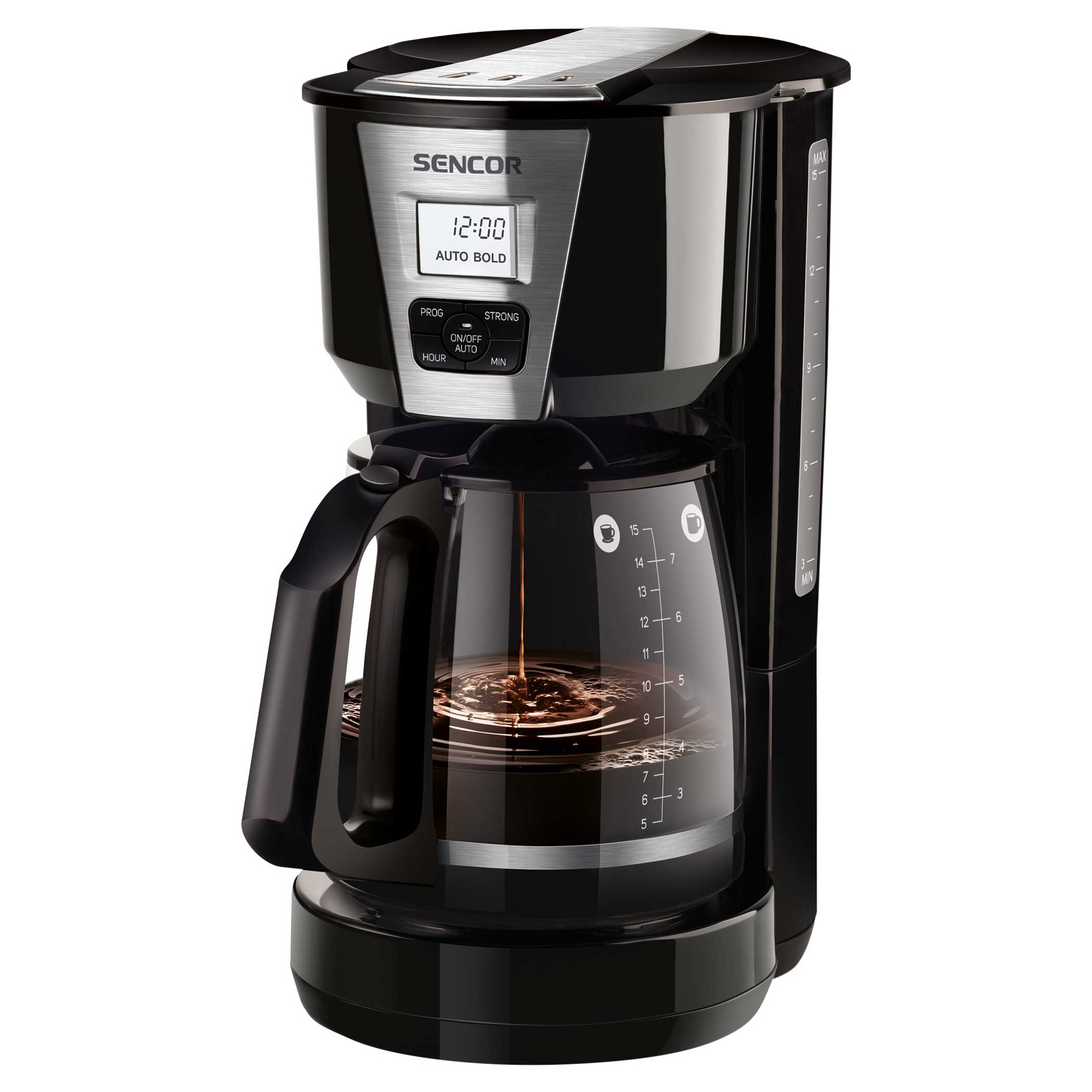 Sencor 2025 coffee maker