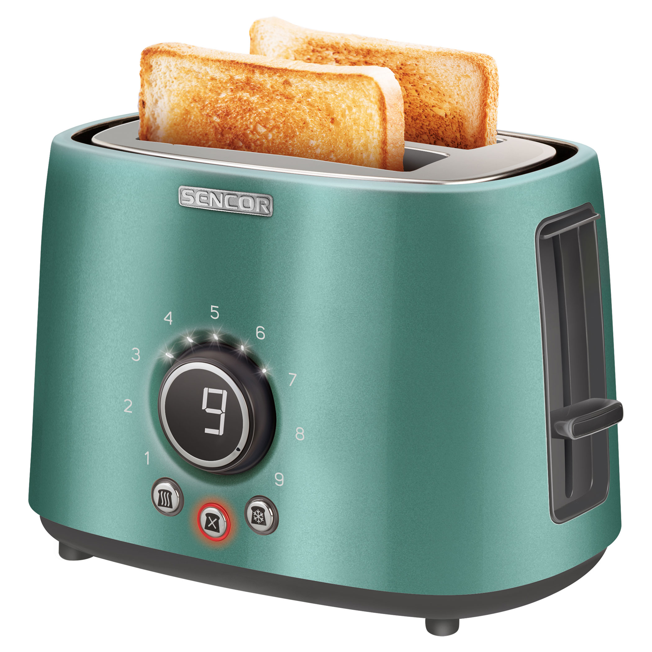 Electric Toaster, STS 35VT