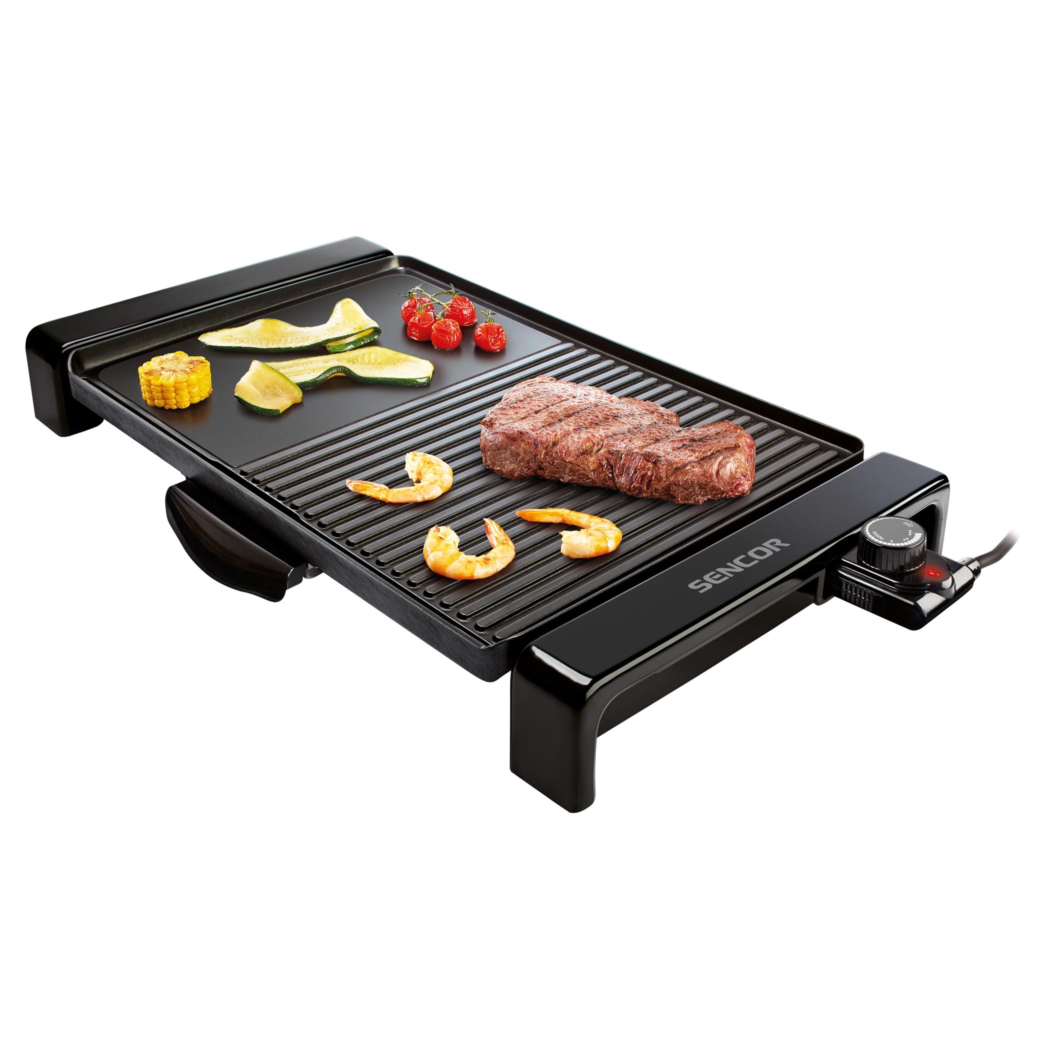 Tabletop Electric Grill, SBG 106BK